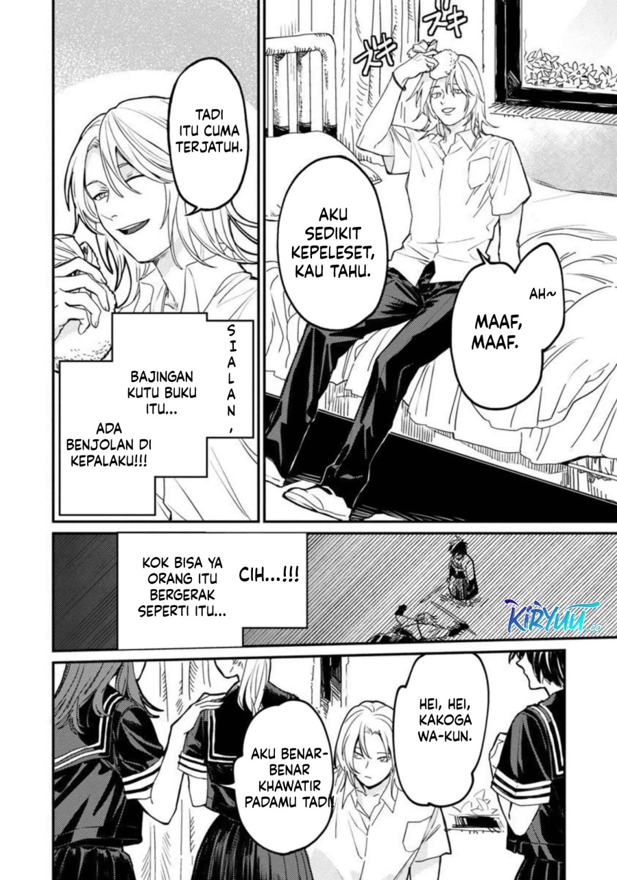 A Middle-Aged Man Who Returns From Another World Goes Back to When He Was 17 and Becomes Unbeatable