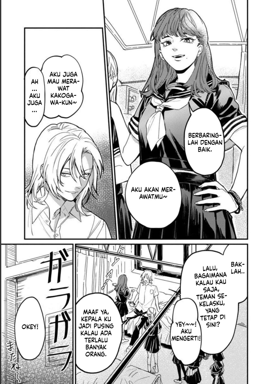 A Middle-Aged Man Who Returns From Another World Goes Back to When He Was 17 and Becomes Unbeatable