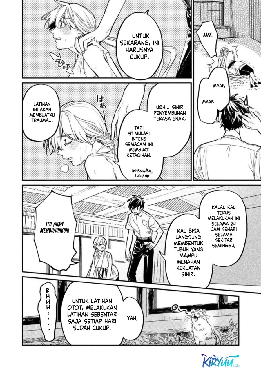 A Middle-Aged Man Who Returns From Another World Goes Back to When He Was 17 and Becomes Unbeatable
