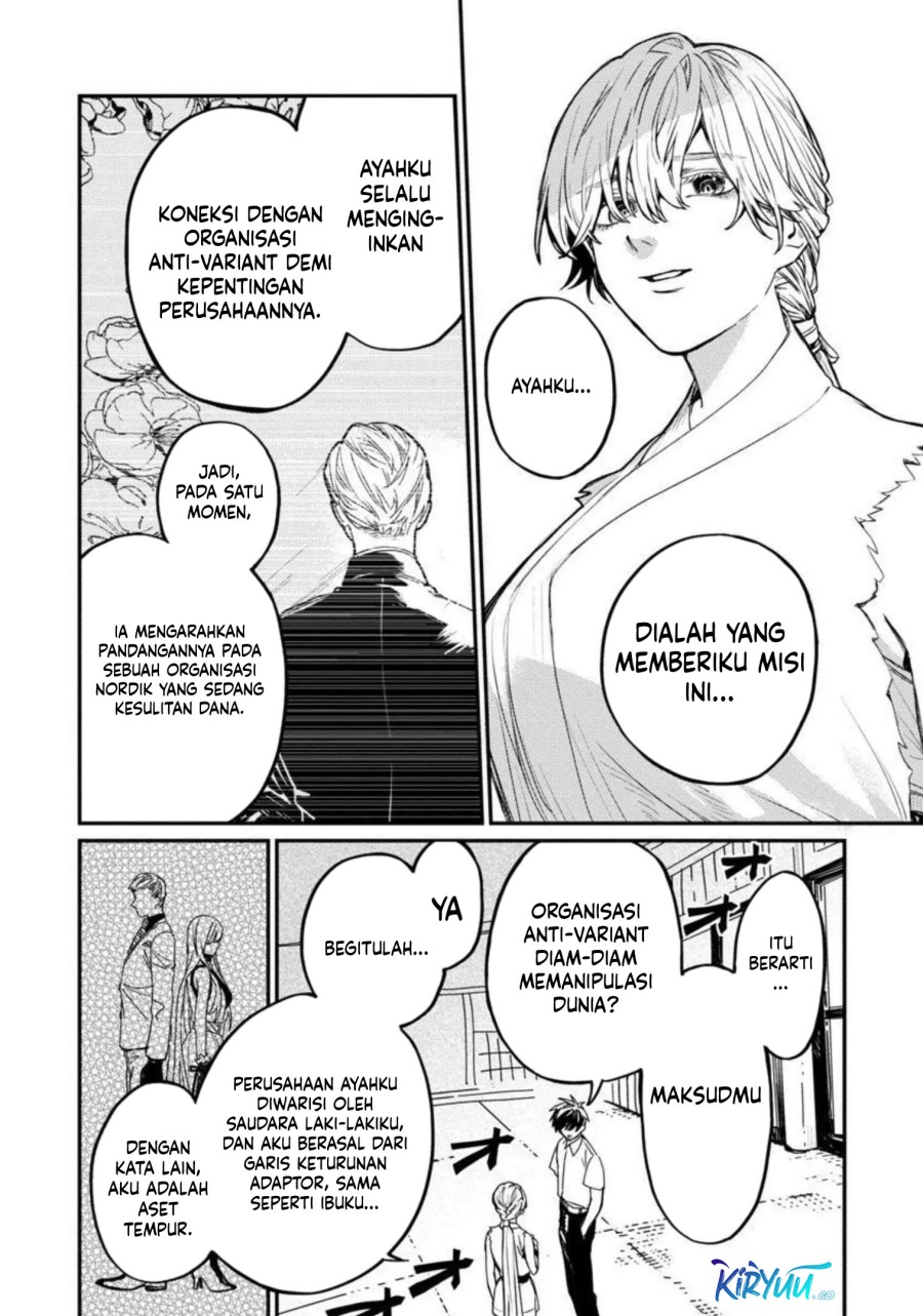 A Middle-Aged Man Who Returns From Another World Goes Back to When He Was 17 and Becomes Unbeatable
