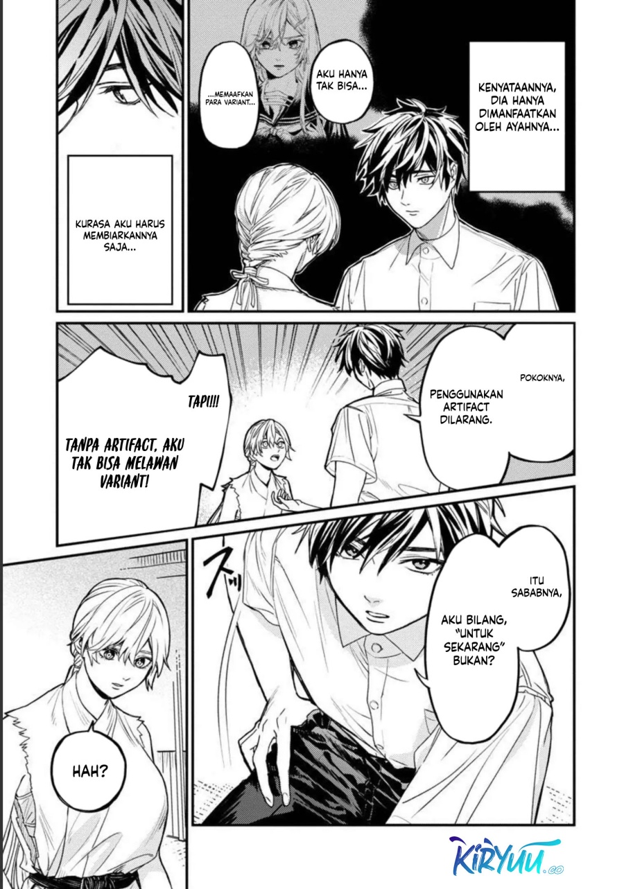 A Middle-Aged Man Who Returns From Another World Goes Back to When He Was 17 and Becomes Unbeatable