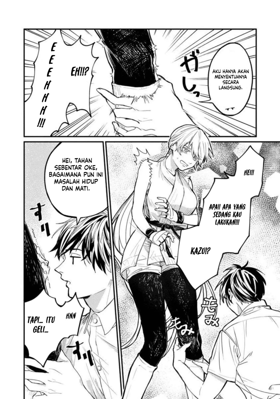 A Middle-Aged Man Who Returns From Another World Goes Back to When He Was 17 and Becomes Unbeatable