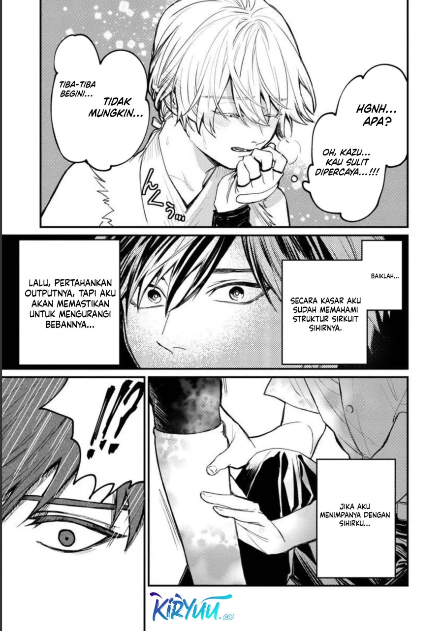 A Middle-Aged Man Who Returns From Another World Goes Back to When He Was 17 and Becomes Unbeatable