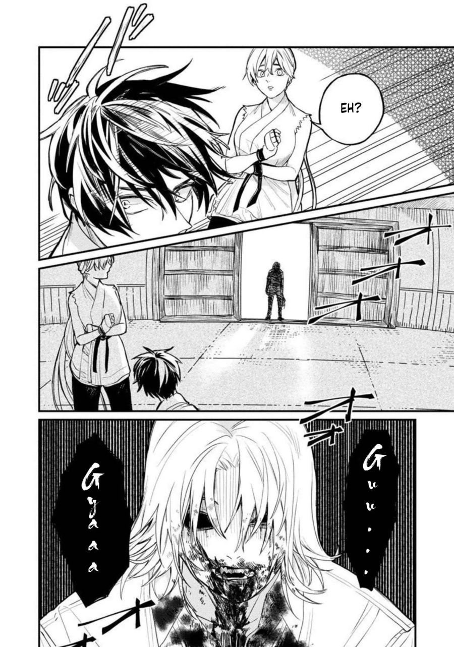 A Middle-Aged Man Who Returns From Another World Goes Back to When He Was 17 and Becomes Unbeatable