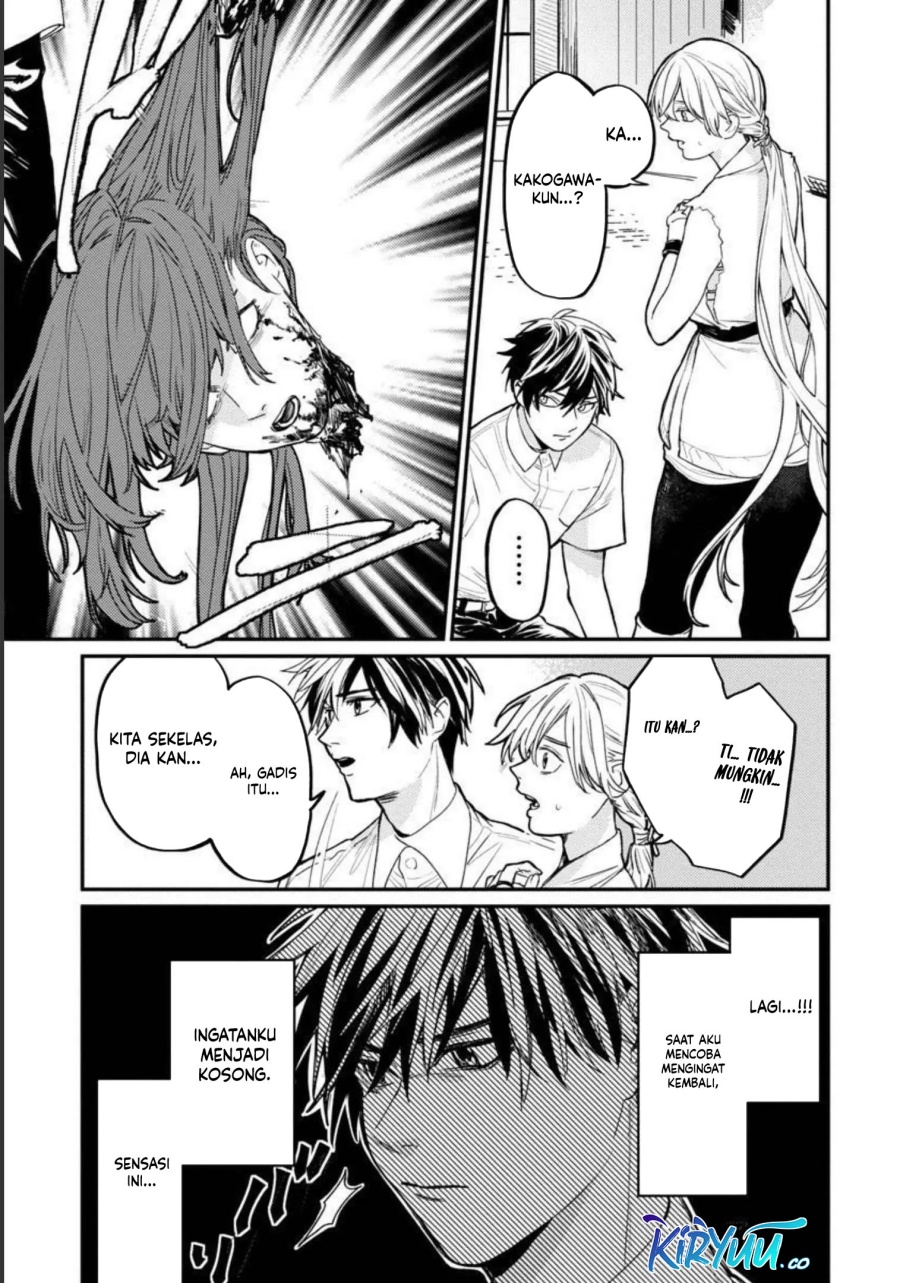 A Middle-Aged Man Who Returns From Another World Goes Back to When He Was 17 and Becomes Unbeatable