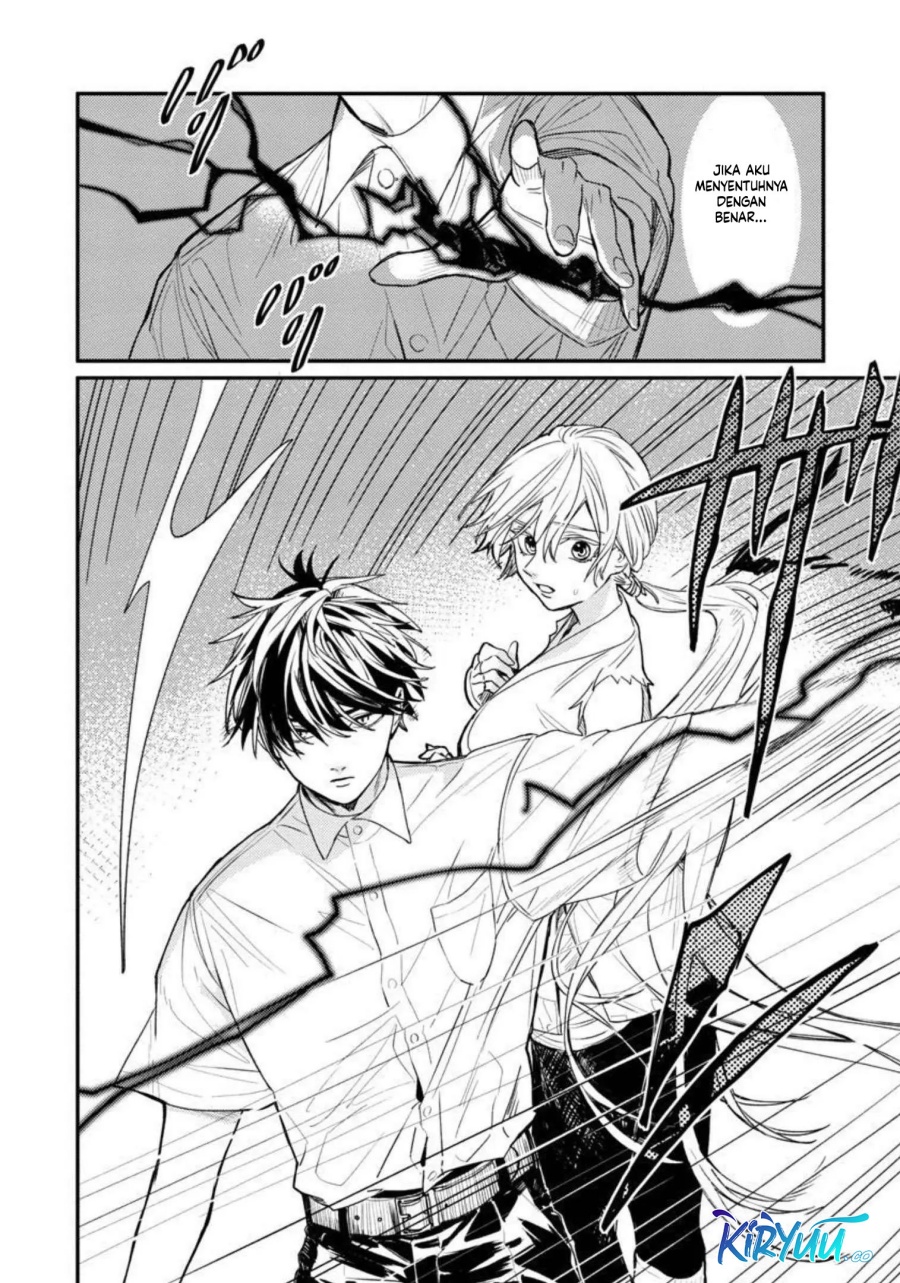 A Middle-Aged Man Who Returns From Another World Goes Back to When He Was 17 and Becomes Unbeatable