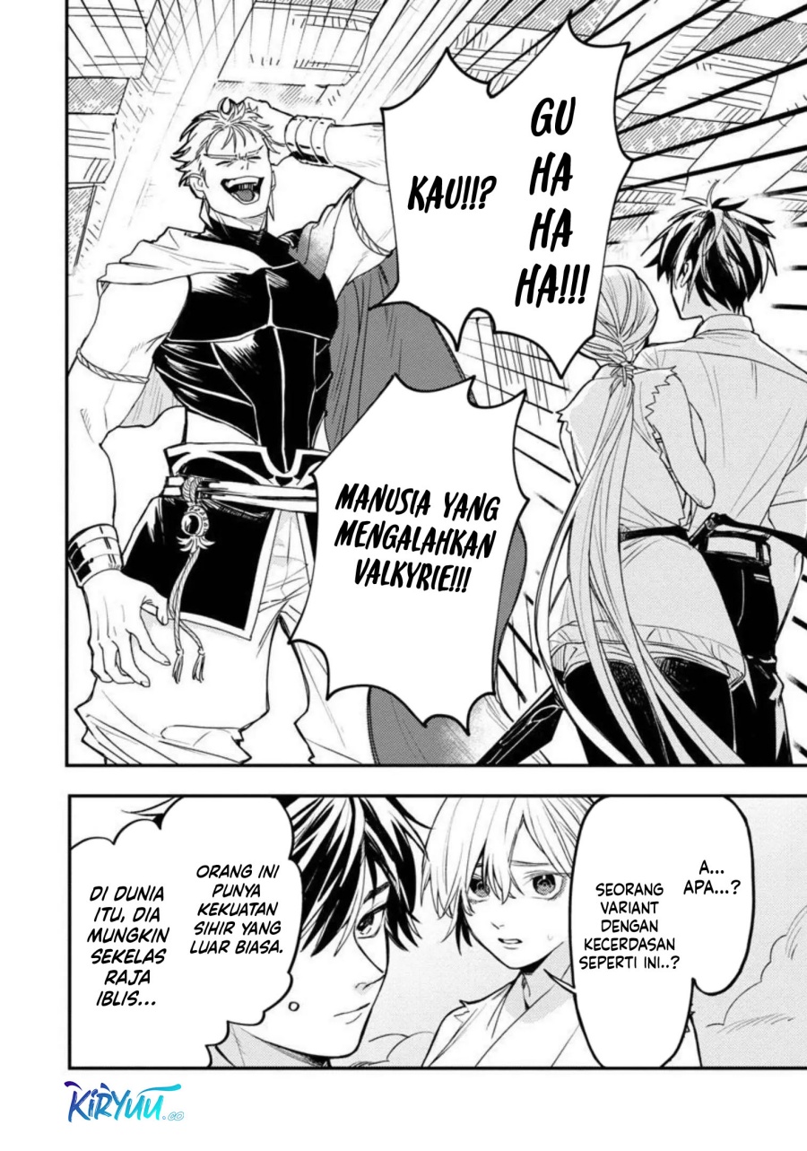 A Middle-Aged Man Who Returns From Another World Goes Back to When He Was 17 and Becomes Unbeatable