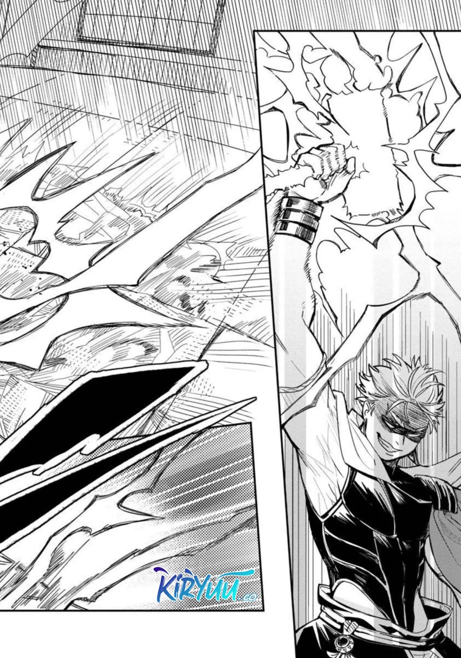 A Middle-Aged Man Who Returns From Another World Goes Back to When He Was 17 and Becomes Unbeatable