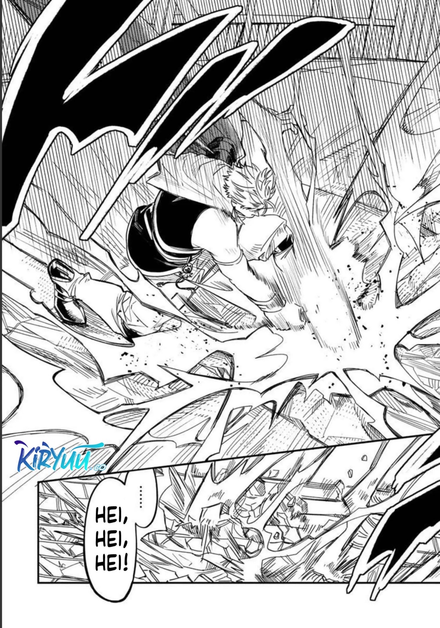A Middle-Aged Man Who Returns From Another World Goes Back to When He Was 17 and Becomes Unbeatable