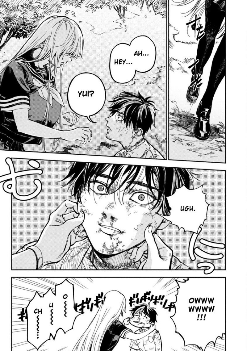 A Middle-Aged Man Who Returns From Another World Goes Back to When He Was 17 and Becomes Unbeatable