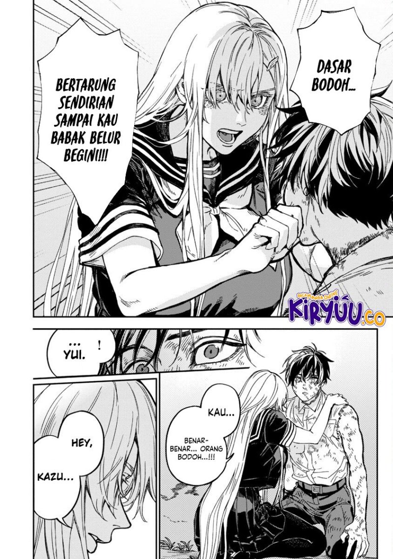 A Middle-Aged Man Who Returns From Another World Goes Back to When He Was 17 and Becomes Unbeatable