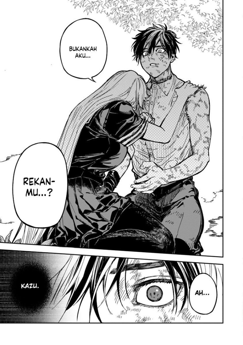 A Middle-Aged Man Who Returns From Another World Goes Back to When He Was 17 and Becomes Unbeatable