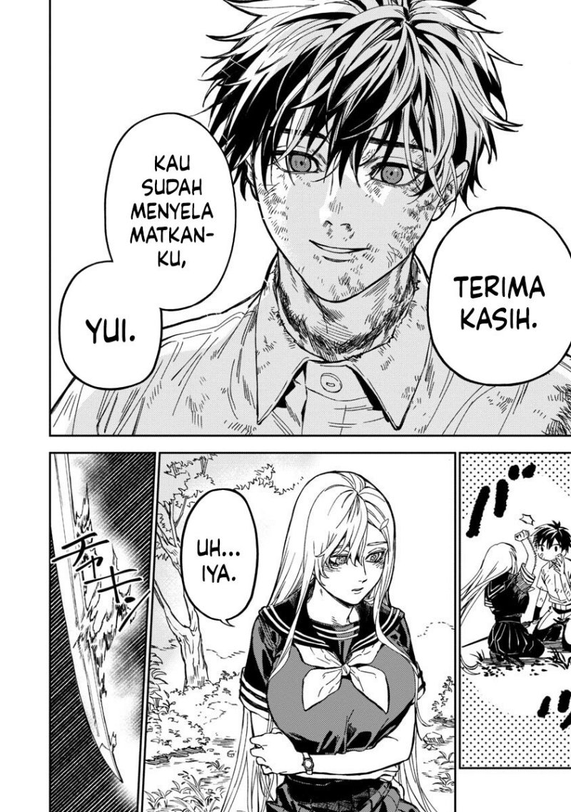 A Middle-Aged Man Who Returns From Another World Goes Back to When He Was 17 and Becomes Unbeatable