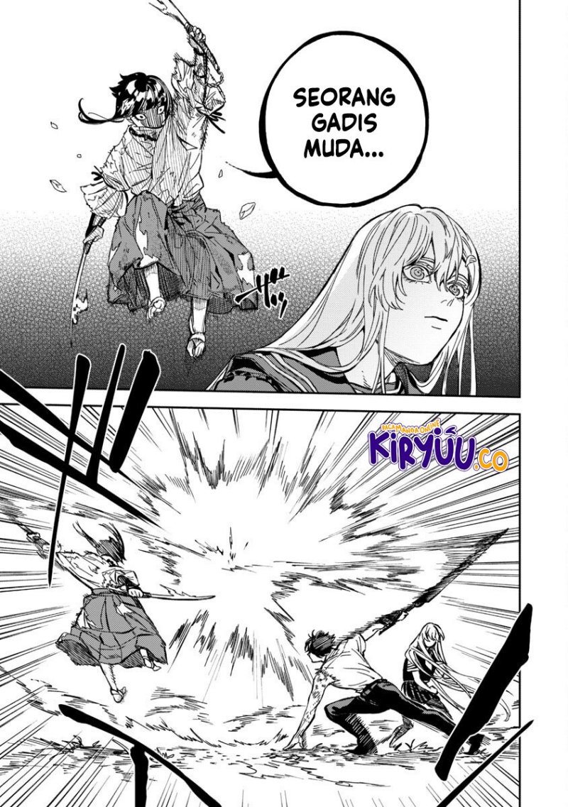 A Middle-Aged Man Who Returns From Another World Goes Back to When He Was 17 and Becomes Unbeatable