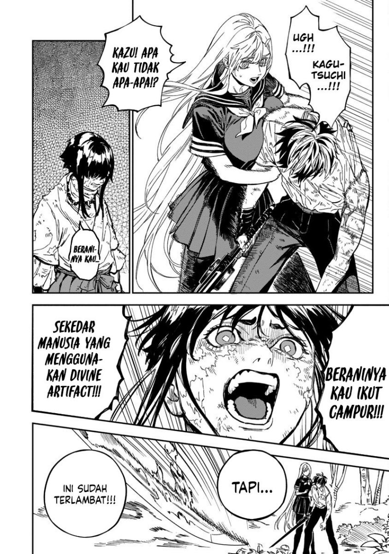 A Middle-Aged Man Who Returns From Another World Goes Back to When He Was 17 and Becomes Unbeatable