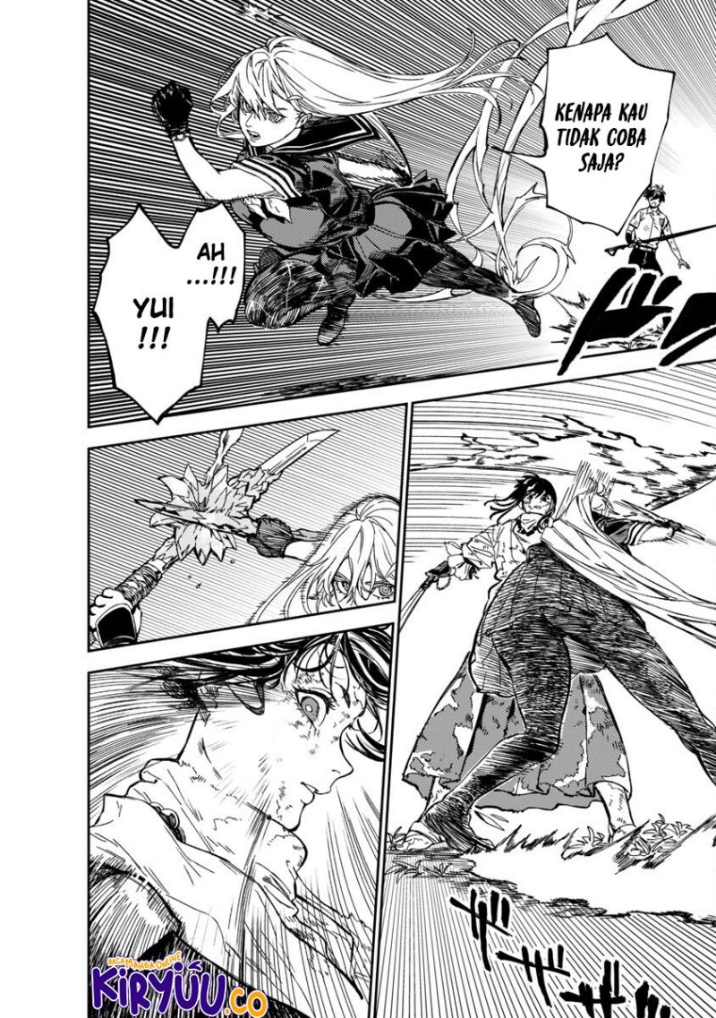 A Middle-Aged Man Who Returns From Another World Goes Back to When He Was 17 and Becomes Unbeatable