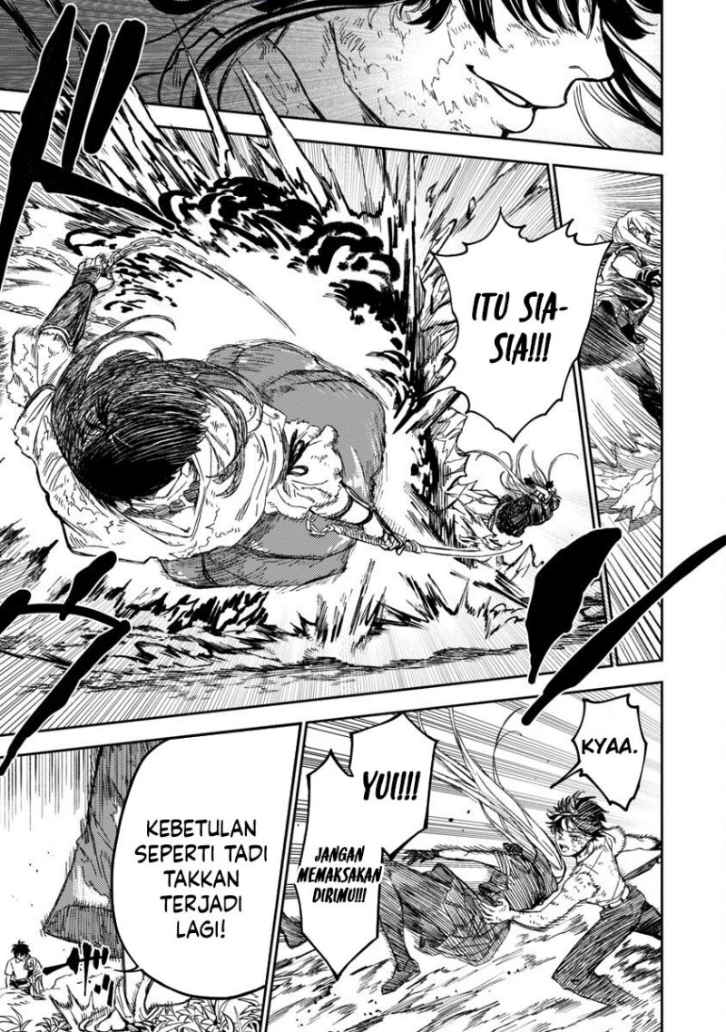 A Middle-Aged Man Who Returns From Another World Goes Back to When He Was 17 and Becomes Unbeatable