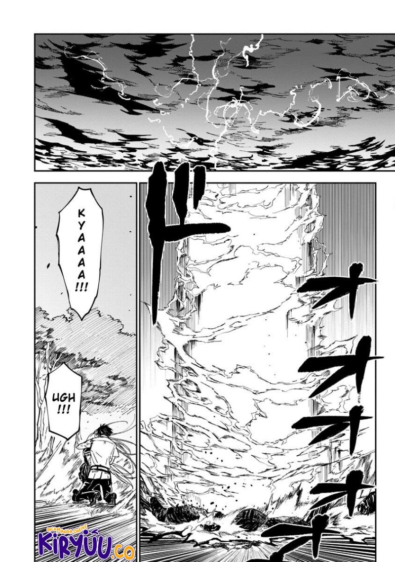 A Middle-Aged Man Who Returns From Another World Goes Back to When He Was 17 and Becomes Unbeatable