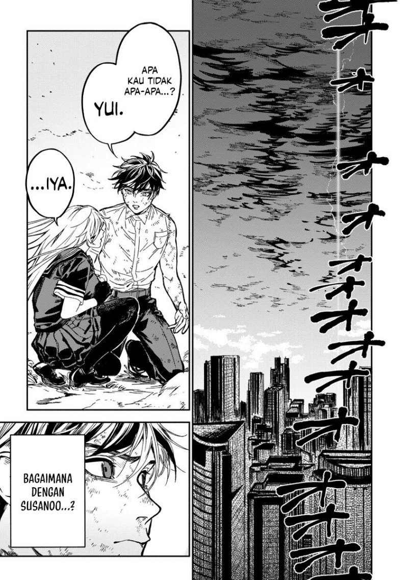 A Middle-Aged Man Who Returns From Another World Goes Back to When He Was 17 and Becomes Unbeatable