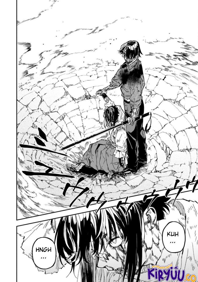 A Middle-Aged Man Who Returns From Another World Goes Back to When He Was 17 and Becomes Unbeatable