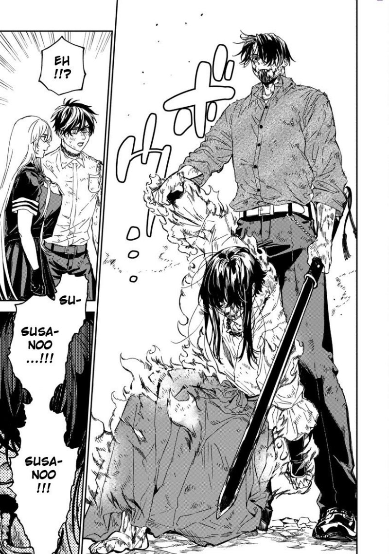 A Middle-Aged Man Who Returns From Another World Goes Back to When He Was 17 and Becomes Unbeatable