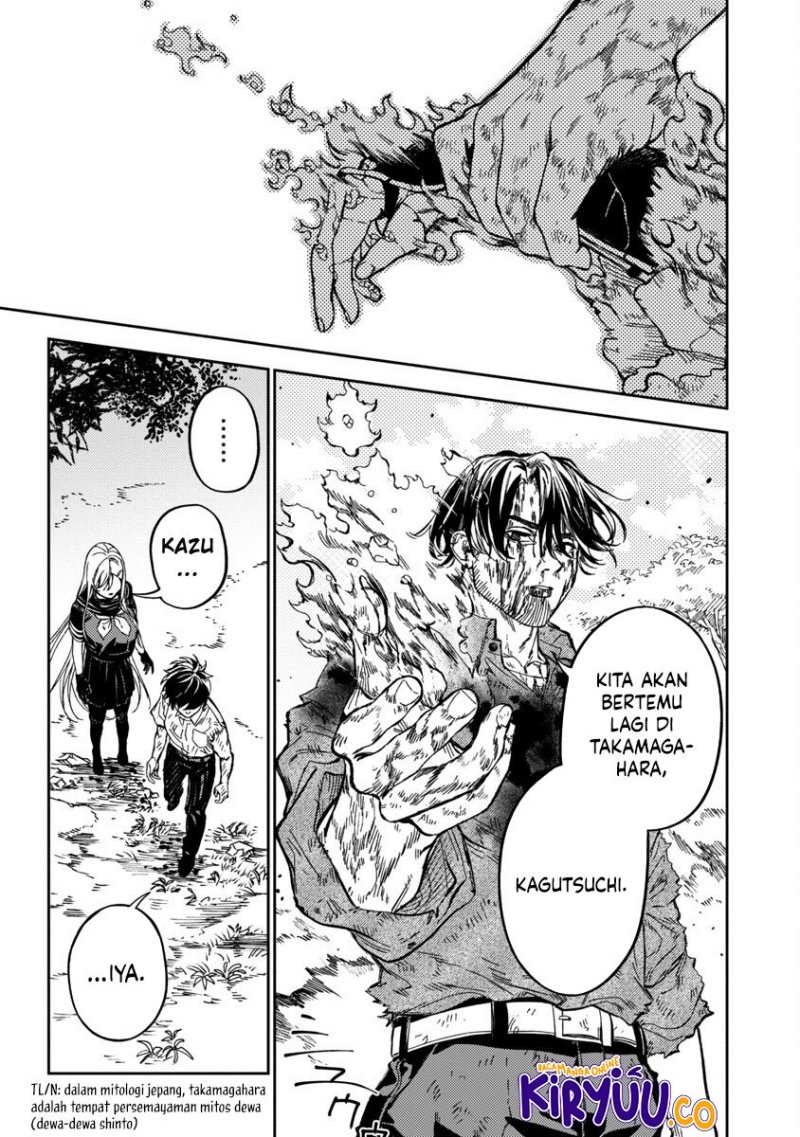 A Middle-Aged Man Who Returns From Another World Goes Back to When He Was 17 and Becomes Unbeatable