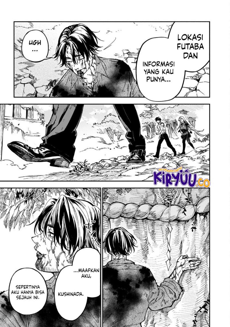 A Middle-Aged Man Who Returns From Another World Goes Back to When He Was 17 and Becomes Unbeatable