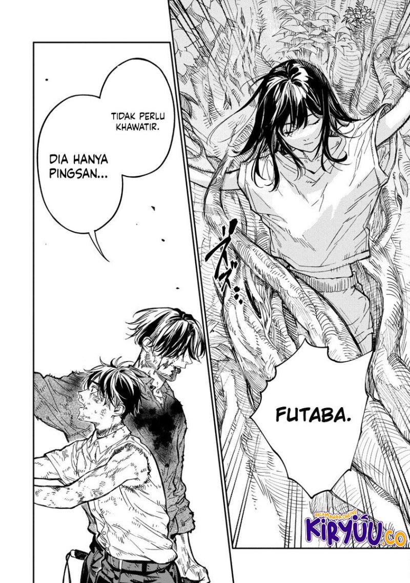 A Middle-Aged Man Who Returns From Another World Goes Back to When He Was 17 and Becomes Unbeatable