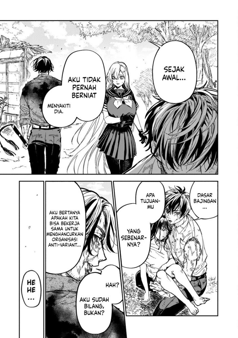 A Middle-Aged Man Who Returns From Another World Goes Back to When He Was 17 and Becomes Unbeatable