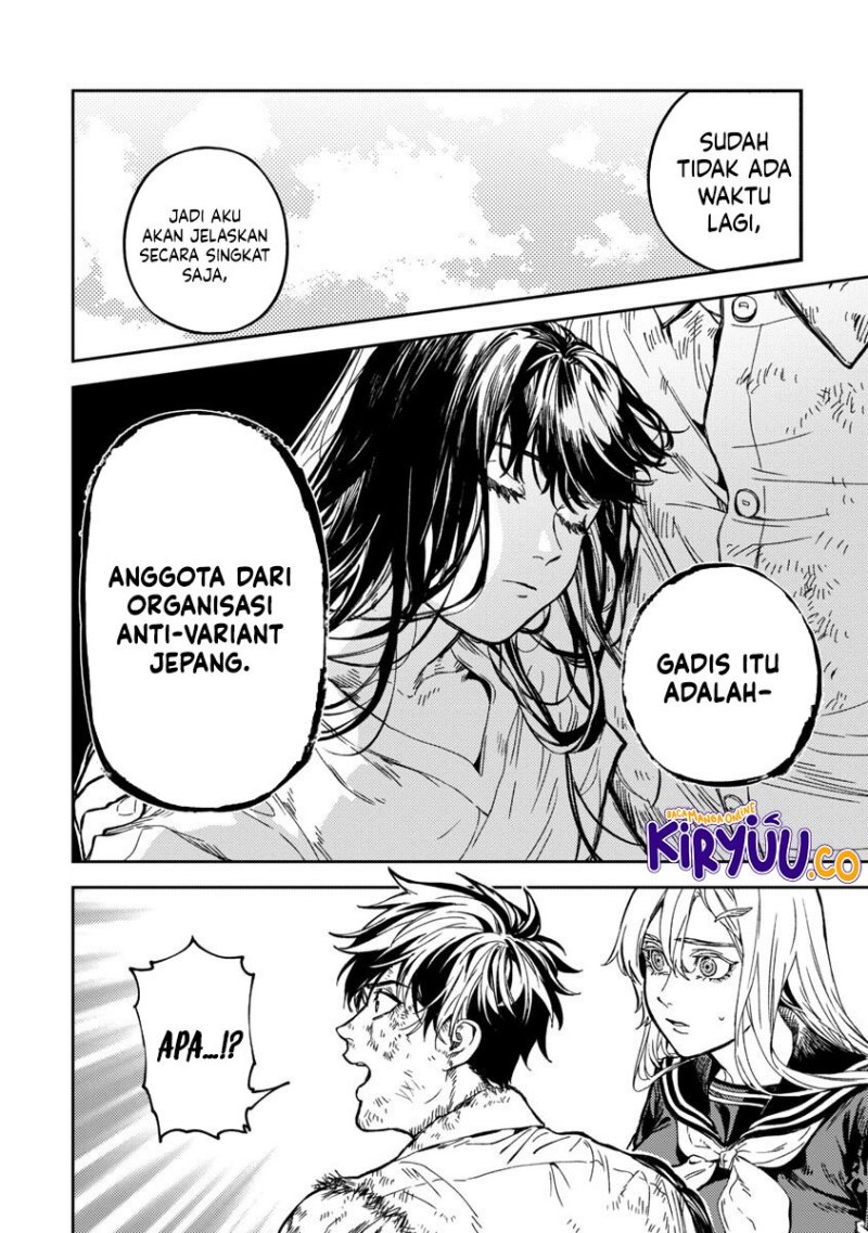 A Middle-Aged Man Who Returns From Another World Goes Back to When He Was 17 and Becomes Unbeatable