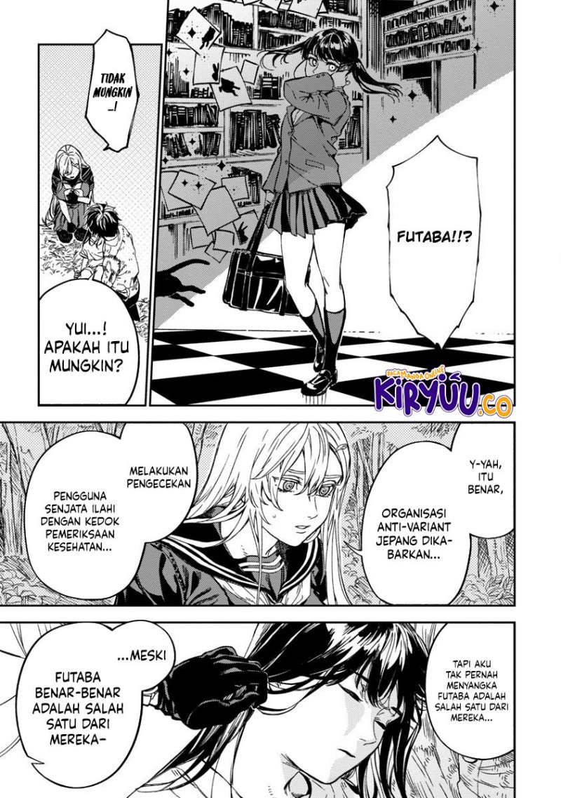 A Middle-Aged Man Who Returns From Another World Goes Back to When He Was 17 and Becomes Unbeatable