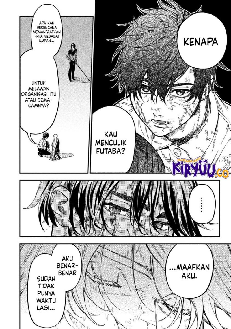 A Middle-Aged Man Who Returns From Another World Goes Back to When He Was 17 and Becomes Unbeatable