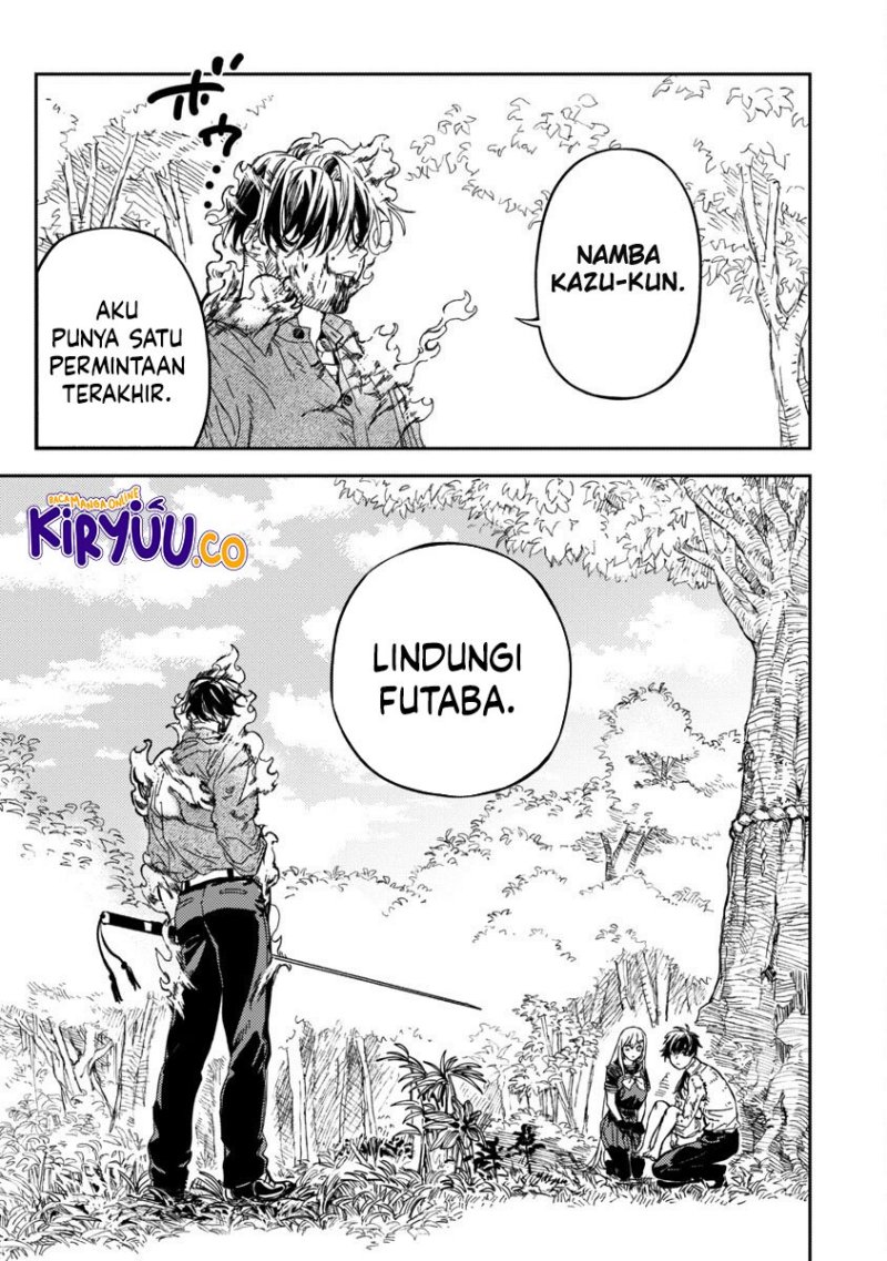 A Middle-Aged Man Who Returns From Another World Goes Back to When He Was 17 and Becomes Unbeatable