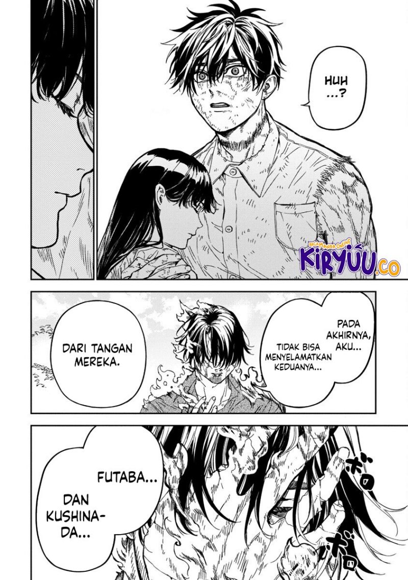 A Middle-Aged Man Who Returns From Another World Goes Back to When He Was 17 and Becomes Unbeatable