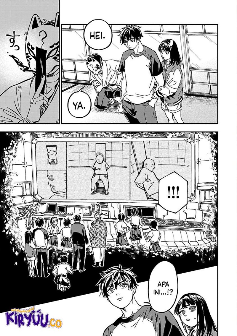A Middle-Aged Man Who Returns From Another World Goes Back to When He Was 17 and Becomes Unbeatable