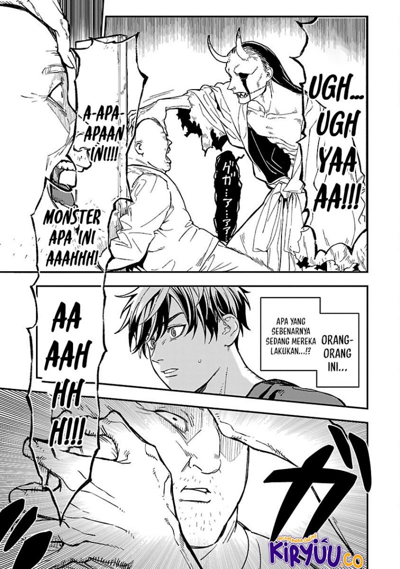 A Middle-Aged Man Who Returns From Another World Goes Back to When He Was 17 and Becomes Unbeatable