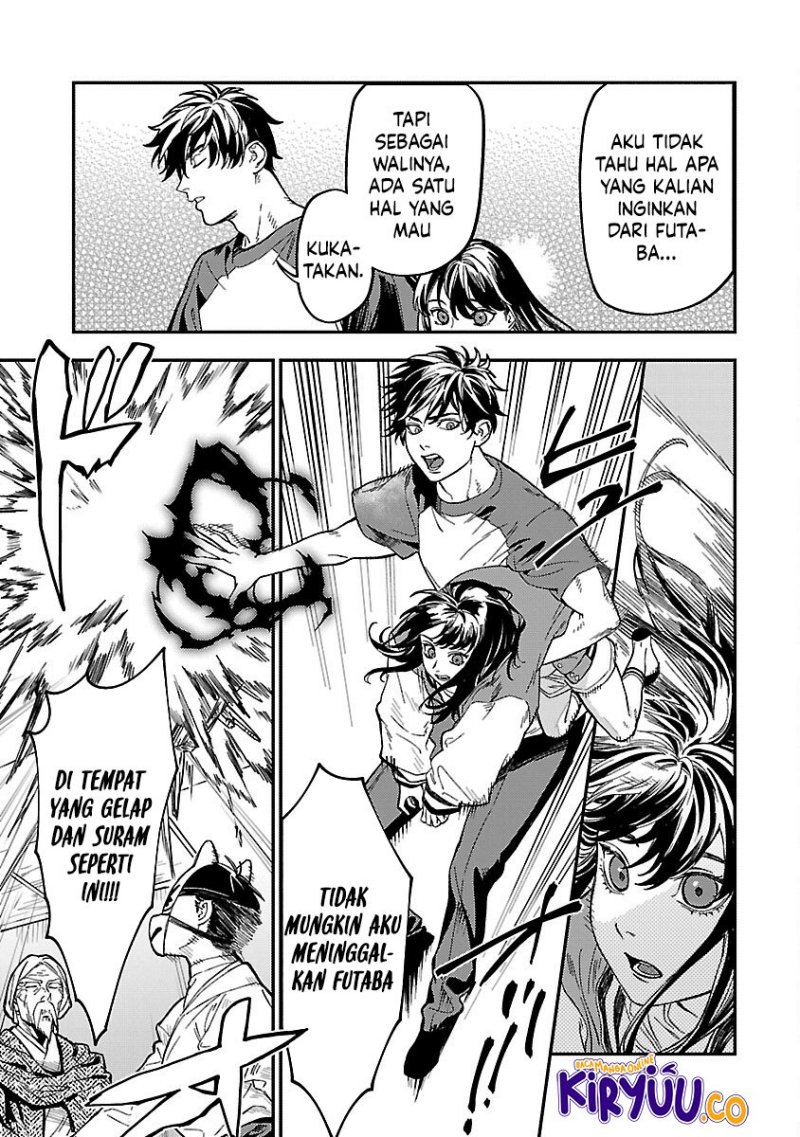 A Middle-Aged Man Who Returns From Another World Goes Back to When He Was 17 and Becomes Unbeatable