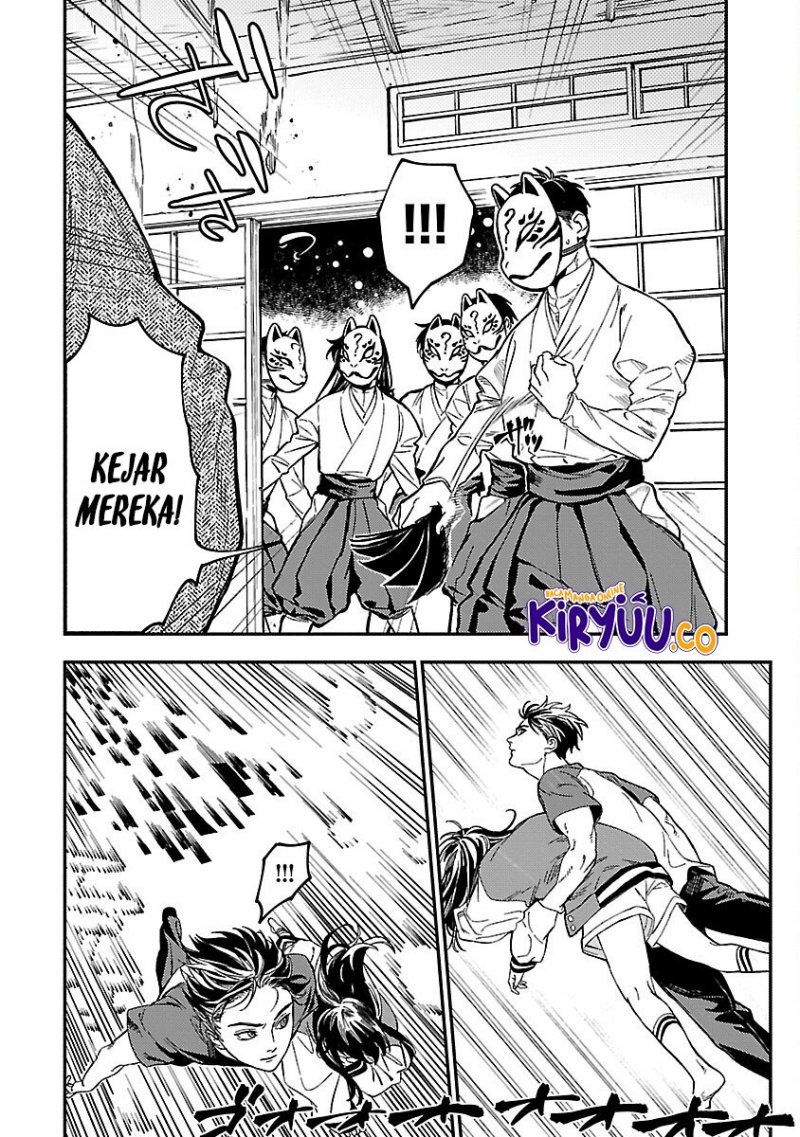 A Middle-Aged Man Who Returns From Another World Goes Back to When He Was 17 and Becomes Unbeatable