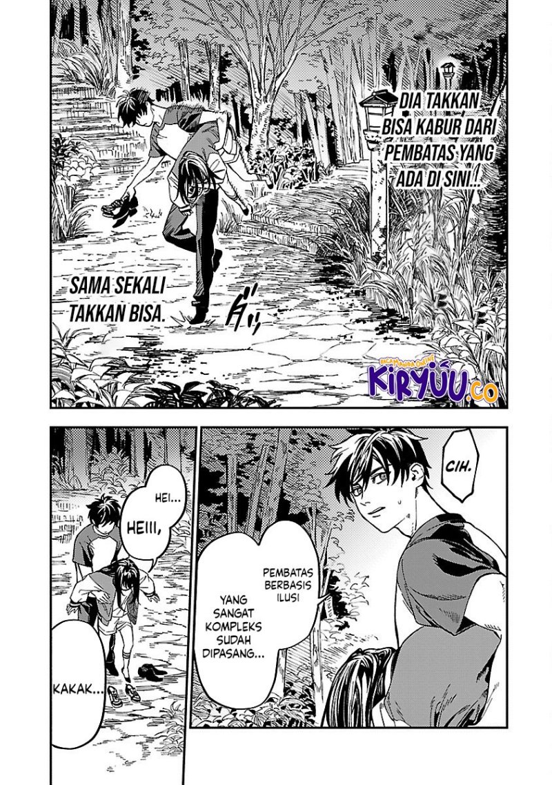 A Middle-Aged Man Who Returns From Another World Goes Back to When He Was 17 and Becomes Unbeatable