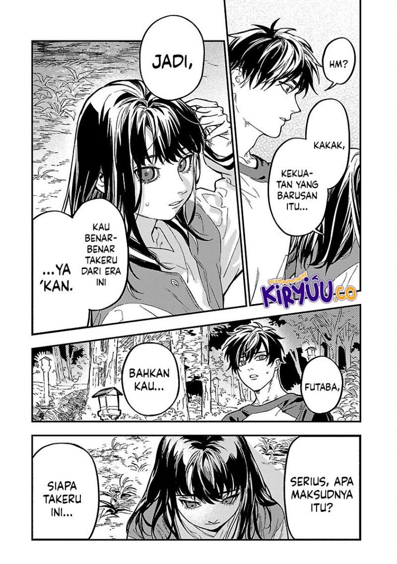 A Middle-Aged Man Who Returns From Another World Goes Back to When He Was 17 and Becomes Unbeatable