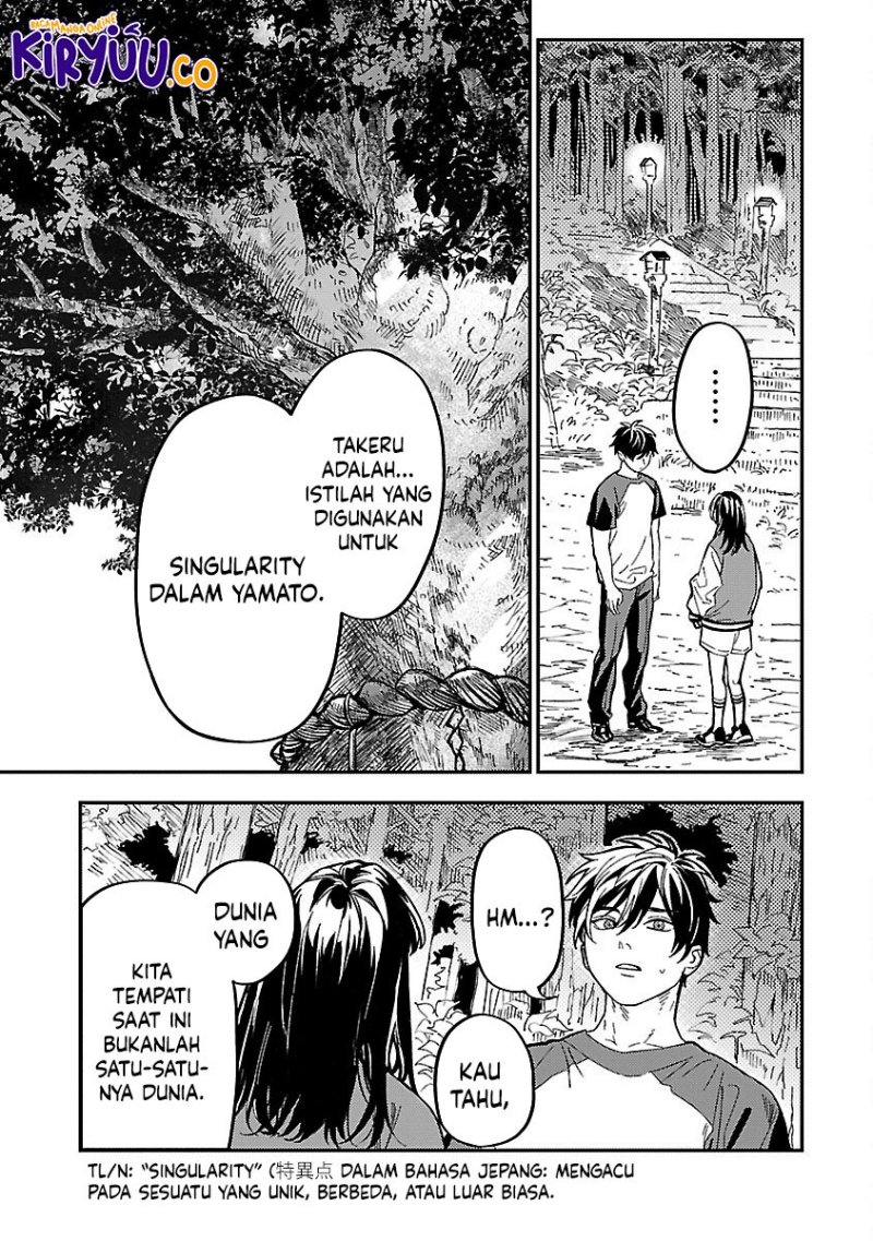 A Middle-Aged Man Who Returns From Another World Goes Back to When He Was 17 and Becomes Unbeatable