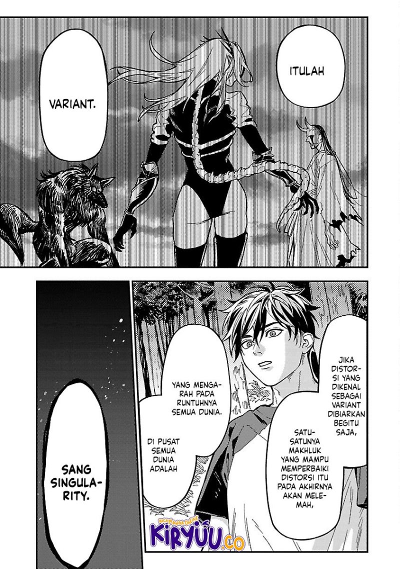 A Middle-Aged Man Who Returns From Another World Goes Back to When He Was 17 and Becomes Unbeatable