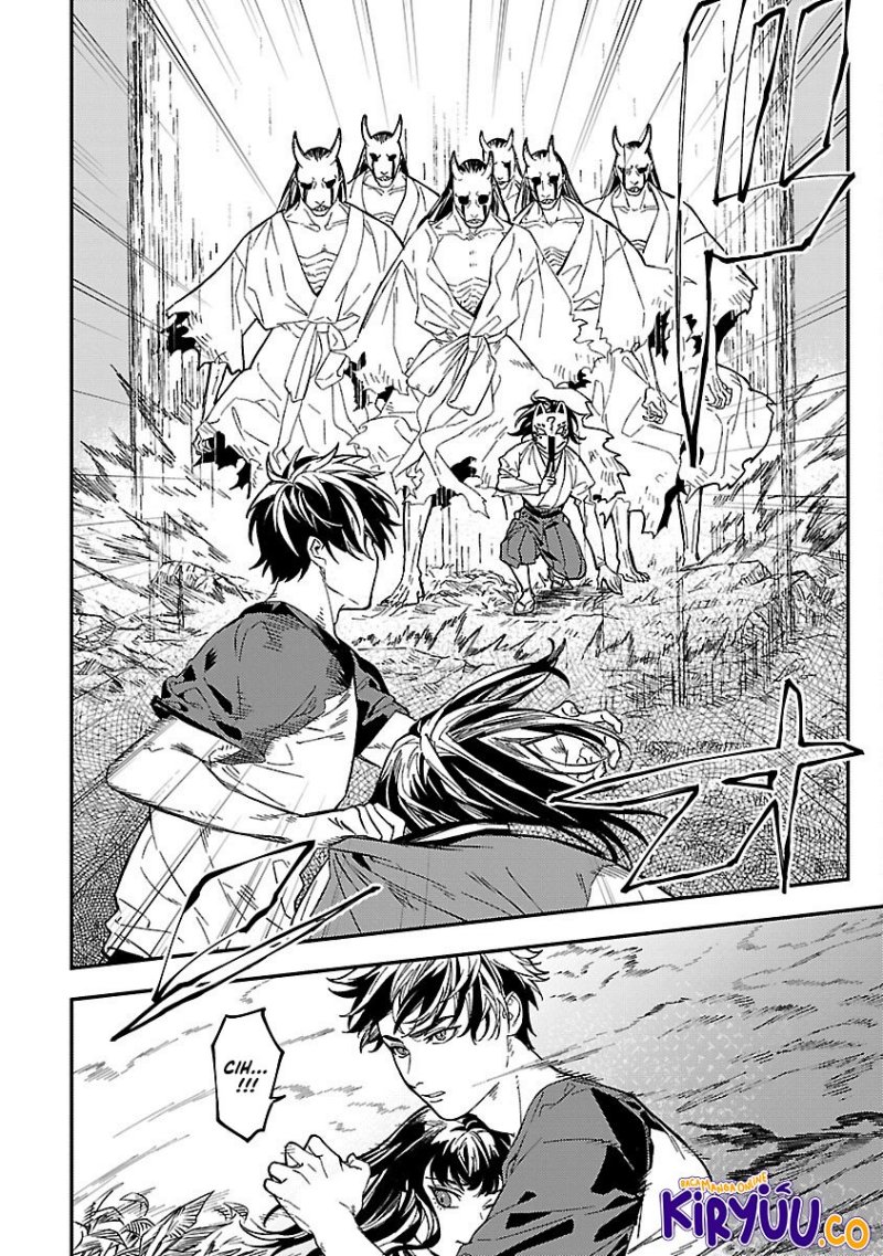 A Middle-Aged Man Who Returns From Another World Goes Back to When He Was 17 and Becomes Unbeatable
