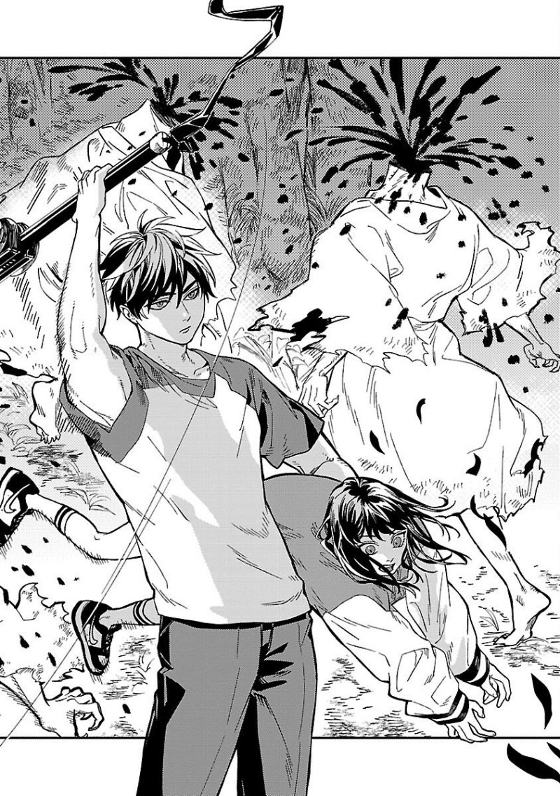 A Middle-Aged Man Who Returns From Another World Goes Back to When He Was 17 and Becomes Unbeatable