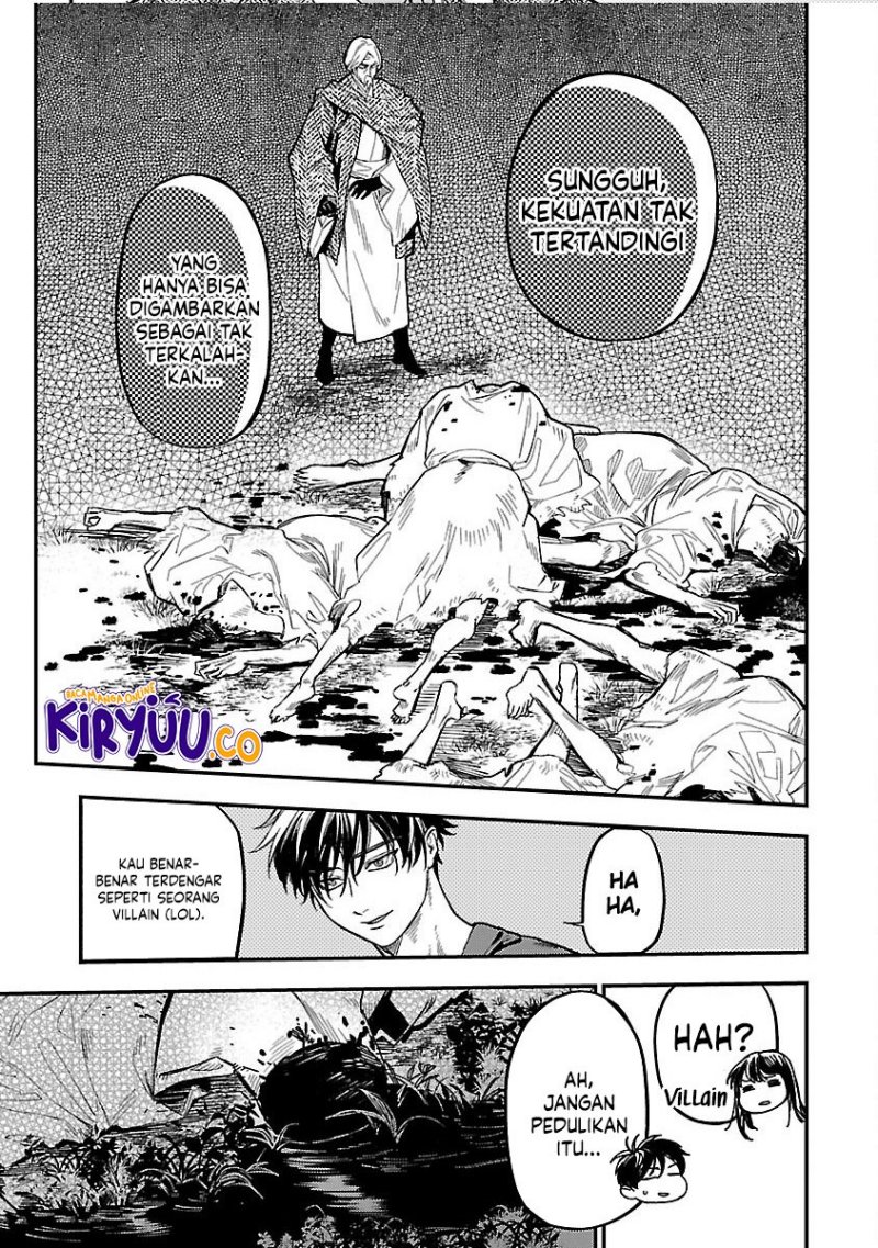 A Middle-Aged Man Who Returns From Another World Goes Back to When He Was 17 and Becomes Unbeatable
