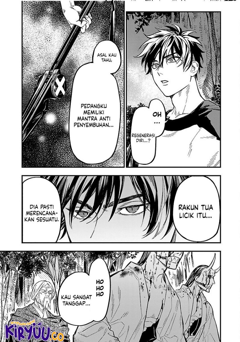 A Middle-Aged Man Who Returns From Another World Goes Back to When He Was 17 and Becomes Unbeatable