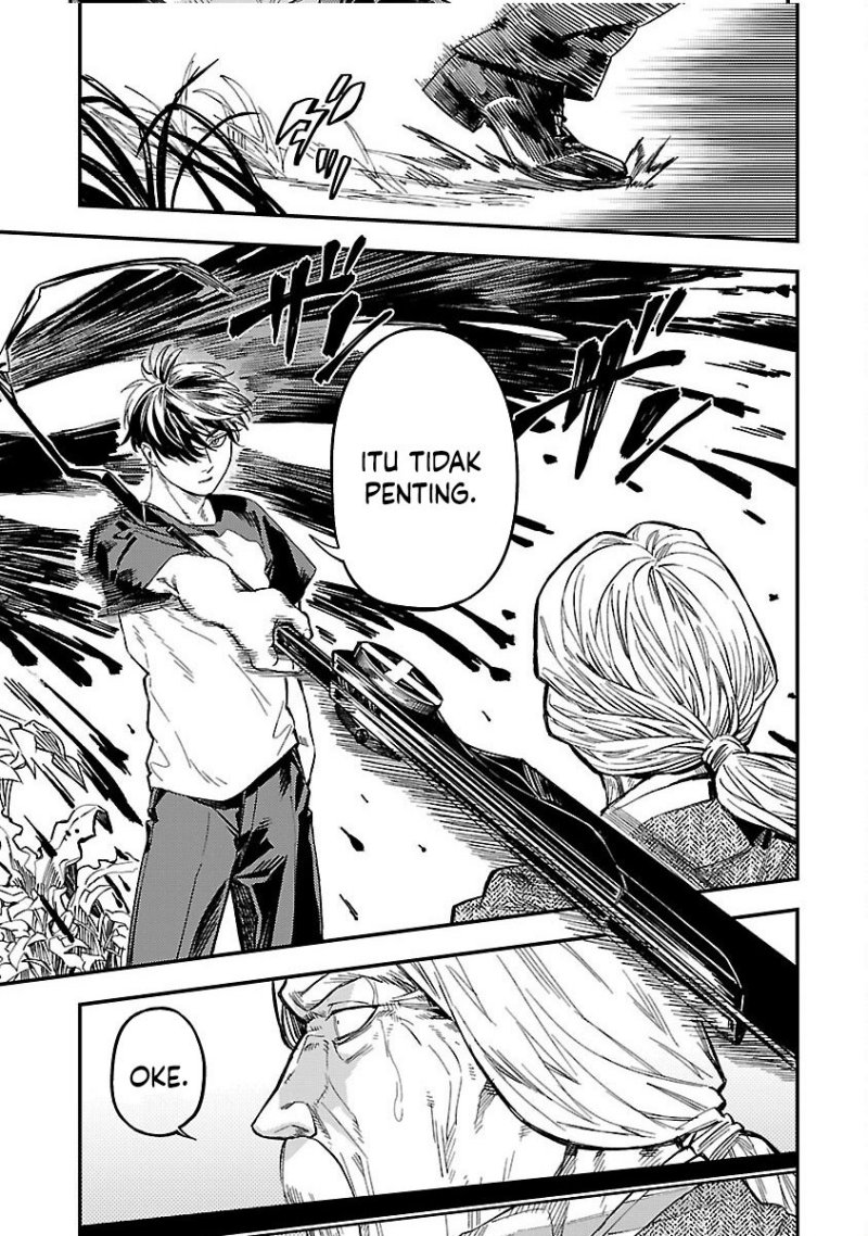 A Middle-Aged Man Who Returns From Another World Goes Back to When He Was 17 and Becomes Unbeatable