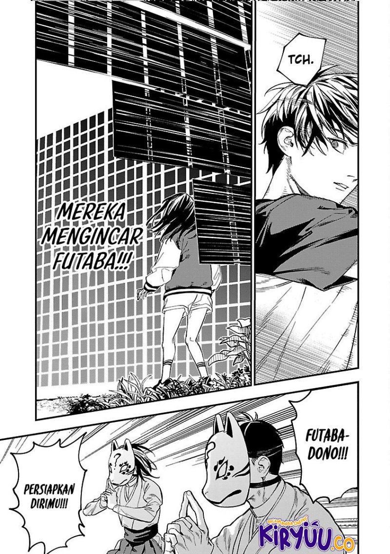 A Middle-Aged Man Who Returns From Another World Goes Back to When He Was 17 and Becomes Unbeatable