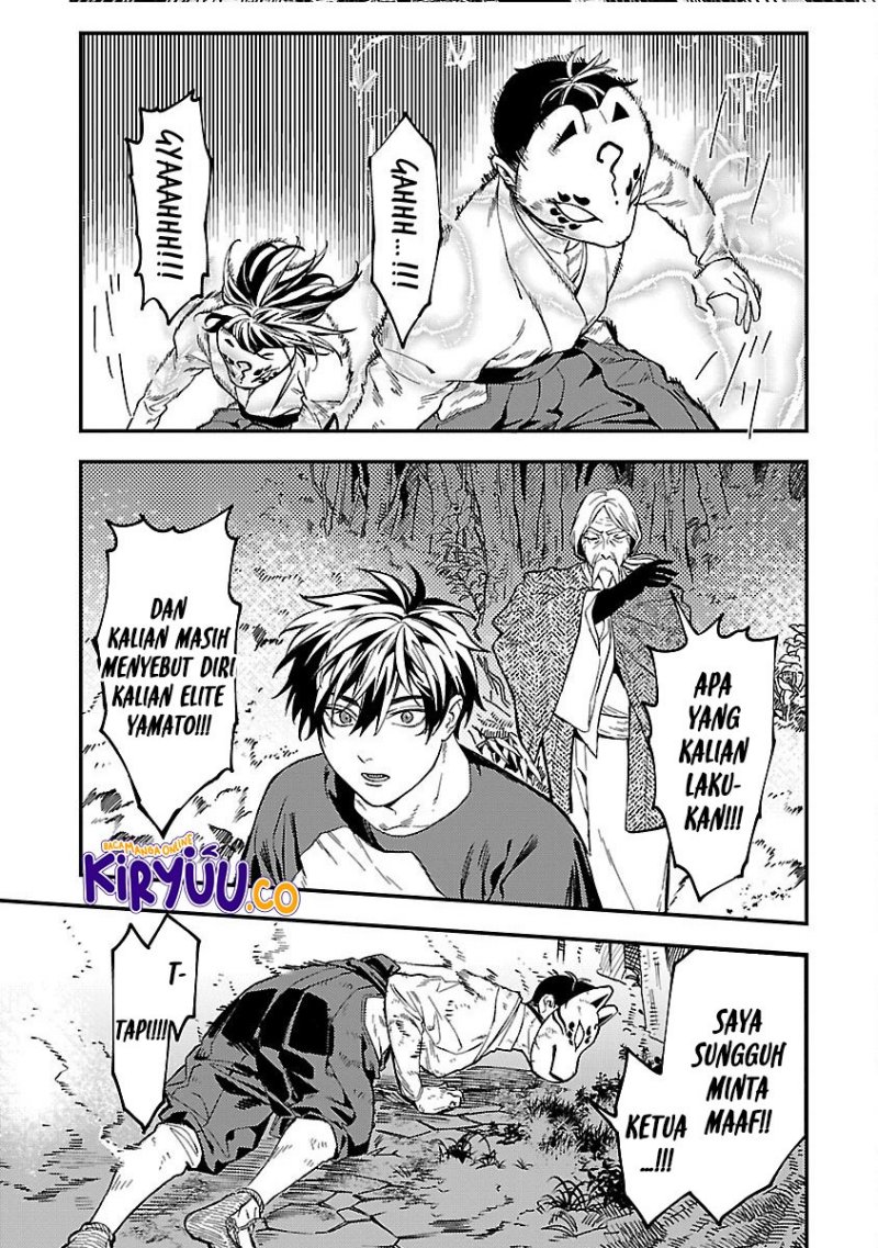 A Middle-Aged Man Who Returns From Another World Goes Back to When He Was 17 and Becomes Unbeatable