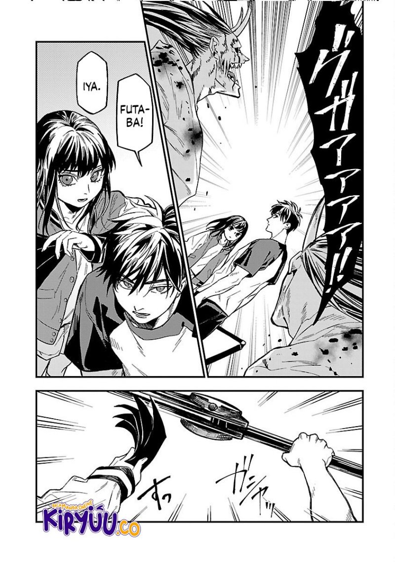 A Middle-Aged Man Who Returns From Another World Goes Back to When He Was 17 and Becomes Unbeatable